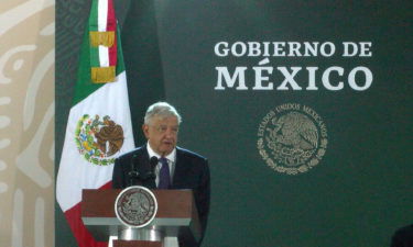 Mexican President Andres Manuel Lopez Obrador