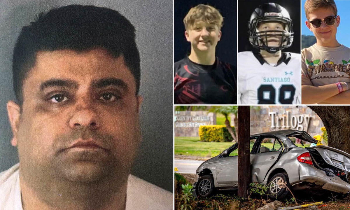 Teens Rang A Mans Doorbell As A Prank Then He Rammed Their Car