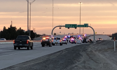 border highway crash