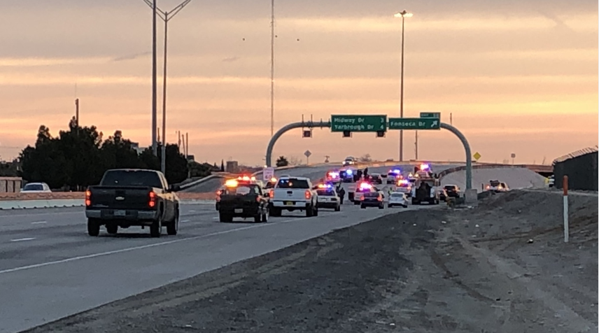 border highway crash