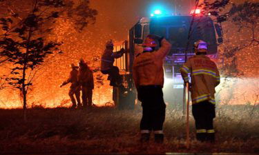 AUSTRALIA wildfires