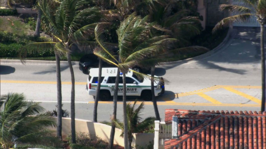 Mar-a-Lago police