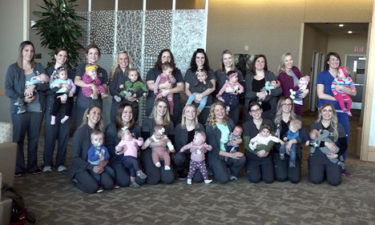 19 babies Nebraska hospital