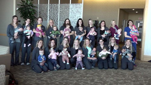 19 babies Nebraska hospital