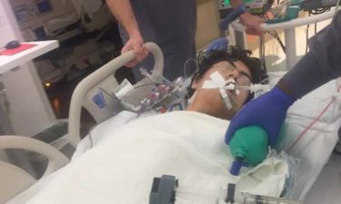 las cruces teen heart transplant