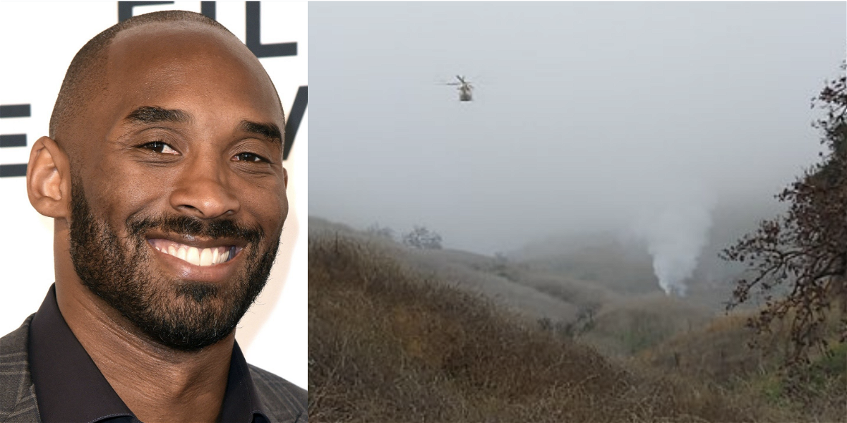 Kobe Bryant S Helicopter Tried To Climb To Avoid Clouds Before Crash Kvia