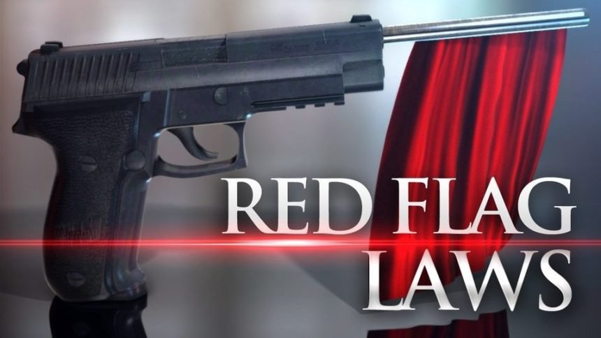 red flag gun laws