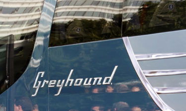 Greyhound bus