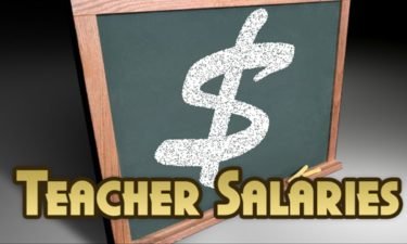 teacher pay