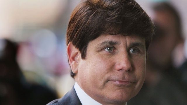 Rod Blagojevich