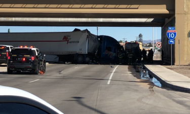 semi-truck crash