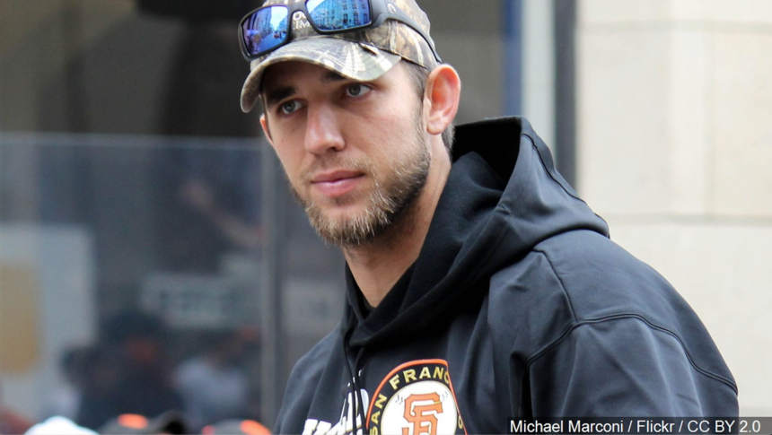 Madison Bumgarner reveals he's been competing in rodeos under the