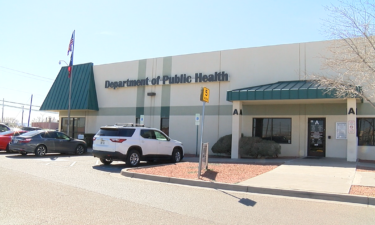 El Paso Department of Public Health