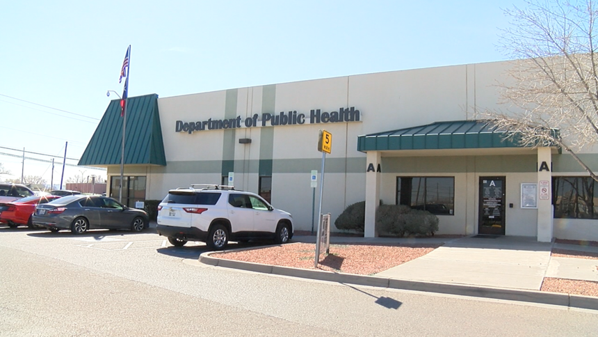 El Paso Department of Public Health