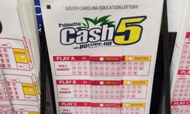 south carolina lottery ticket