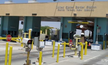 Santa Teresa Port of Entry