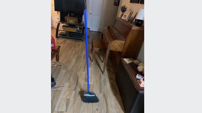 Hate To Break It To You But You Can Make A Broom Stand Upright Any Day Of The Year Kvia