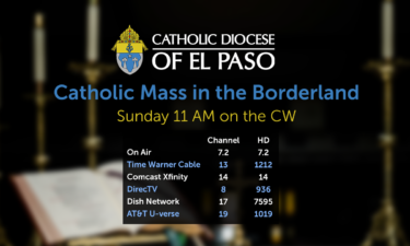 Catholic Mass on CW