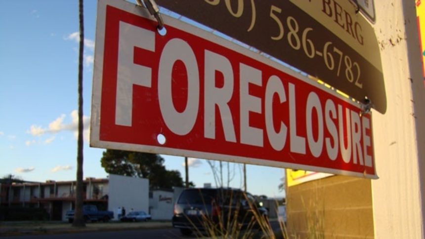 Foreclosure