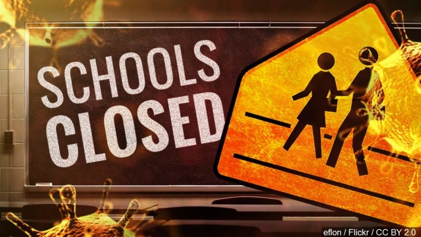 schools closed coronavirus
