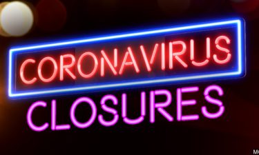 coronavirus closures