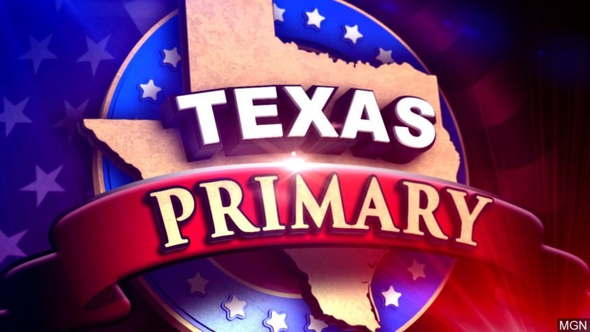 Texas primary election