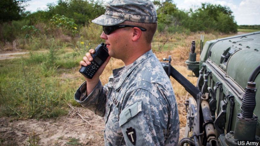 texas national guard soldier