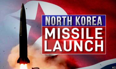 north korea missile launch