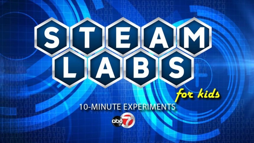 Steam Labs for kids