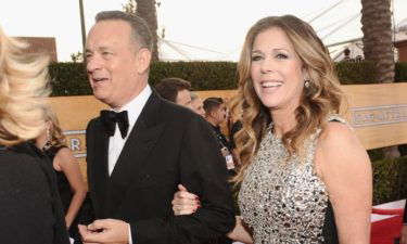 Tom Hanks and Rita Wilson