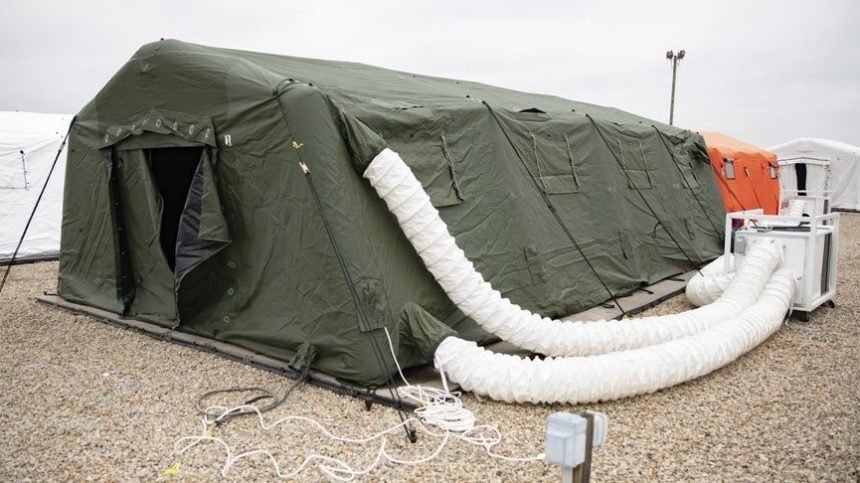 army-quarantine-tents
