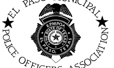 El Paso Municipal Police Officers Association logo