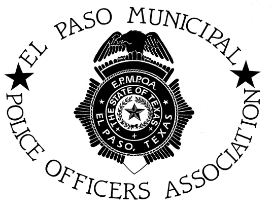El Paso Municipal Police Officers Association logo