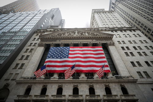 NYSE building