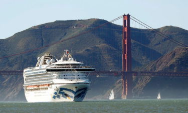 California CRUISE SHIP CORONAVIRUS