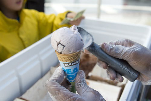 Ben & Jerry's ice cream