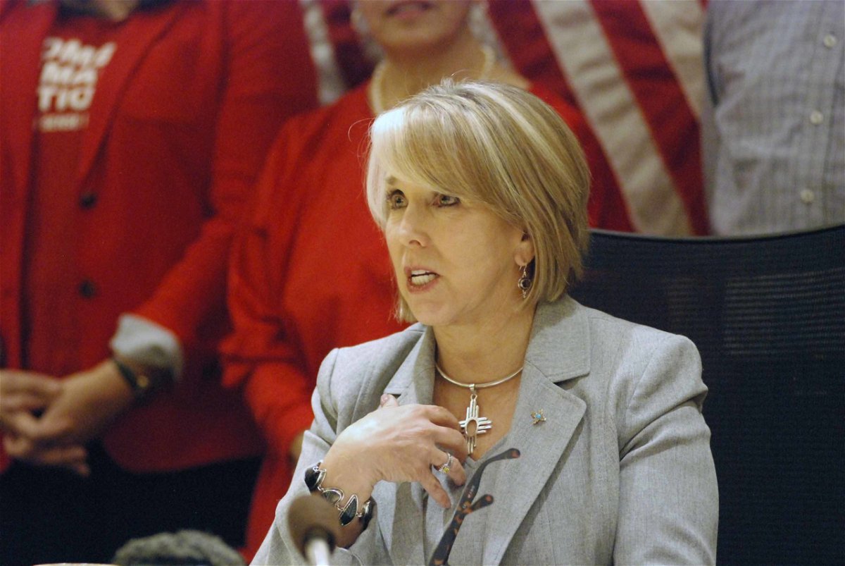 New Mexico S Governor Says New Restrictions Coming As Virus Cases
