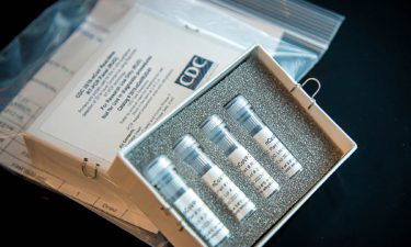 Coronavirus test kit