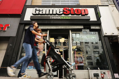 Gamestop Closes All Stores Kvia