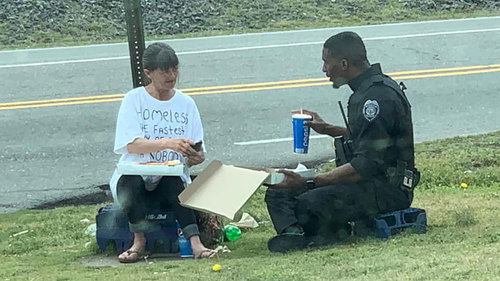 police-pizza-homeless