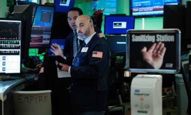 stock traders sanitizer