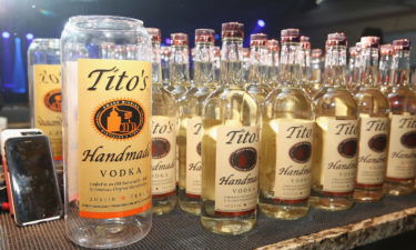 Titos Handmade Vodka