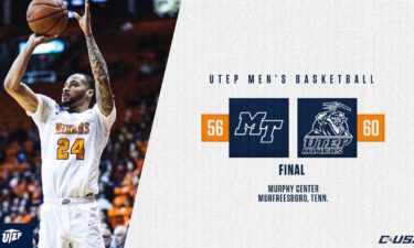 UTEP-Middle Tennessee