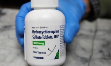 hydroxychloroquine-bottle