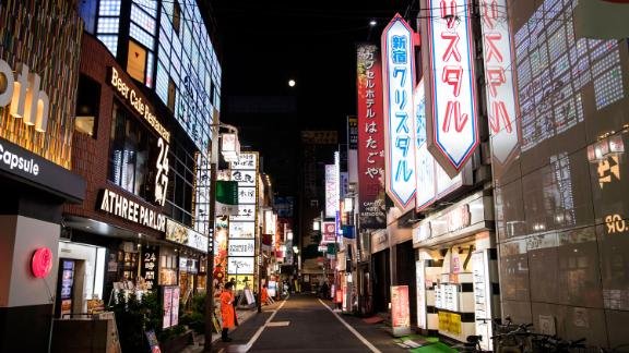 Japan Is Offering Sex Workers Financial Aid But They Say It S Not Enough To Survive The