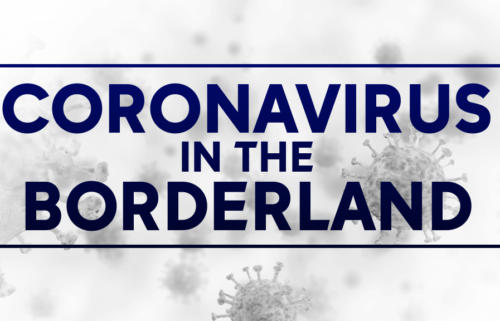 coronavirus borderland