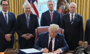 Trump signs bill