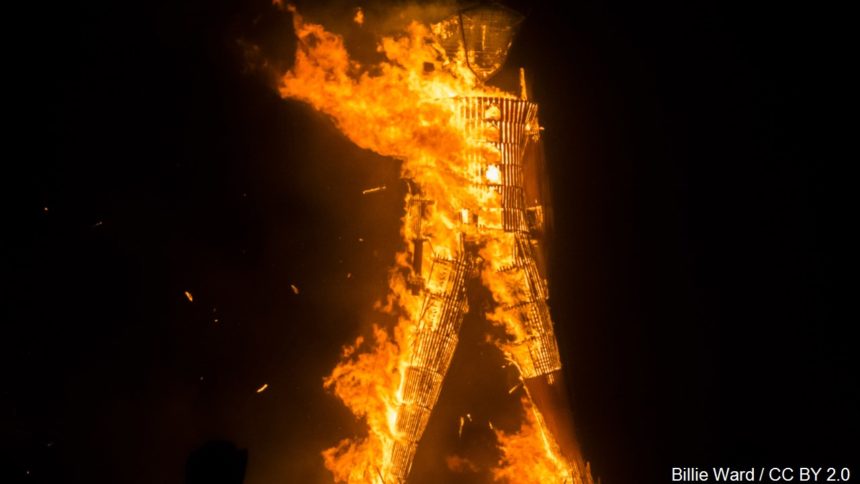 Burning Man