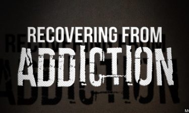 recovering from addiction