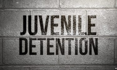 juvenile detention